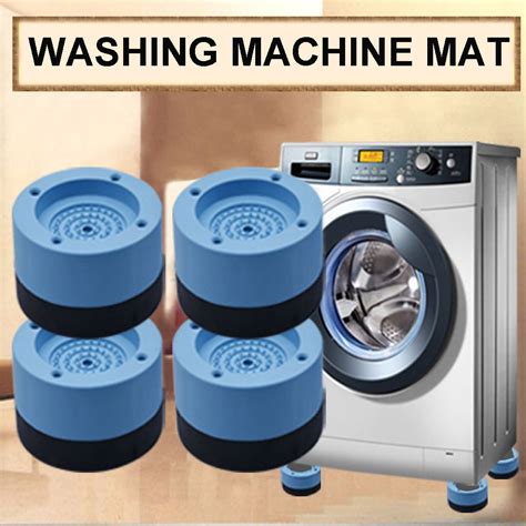 washing machine anti vibration pad